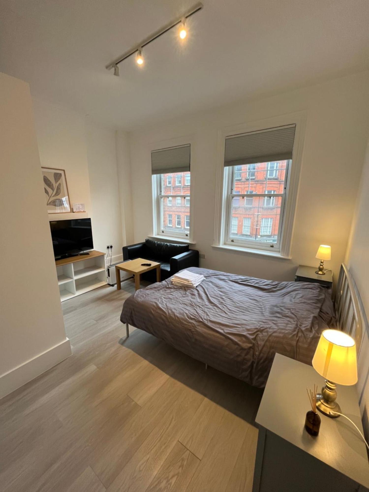 Camden Bnb 伦敦 外观 照片