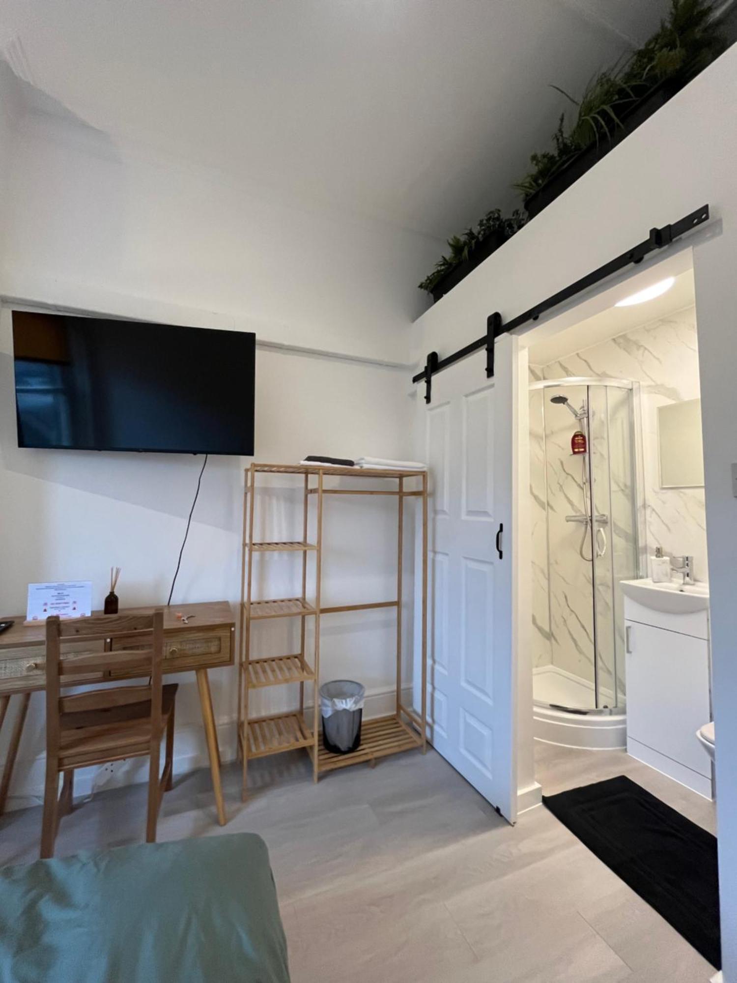 Camden Bnb 伦敦 外观 照片
