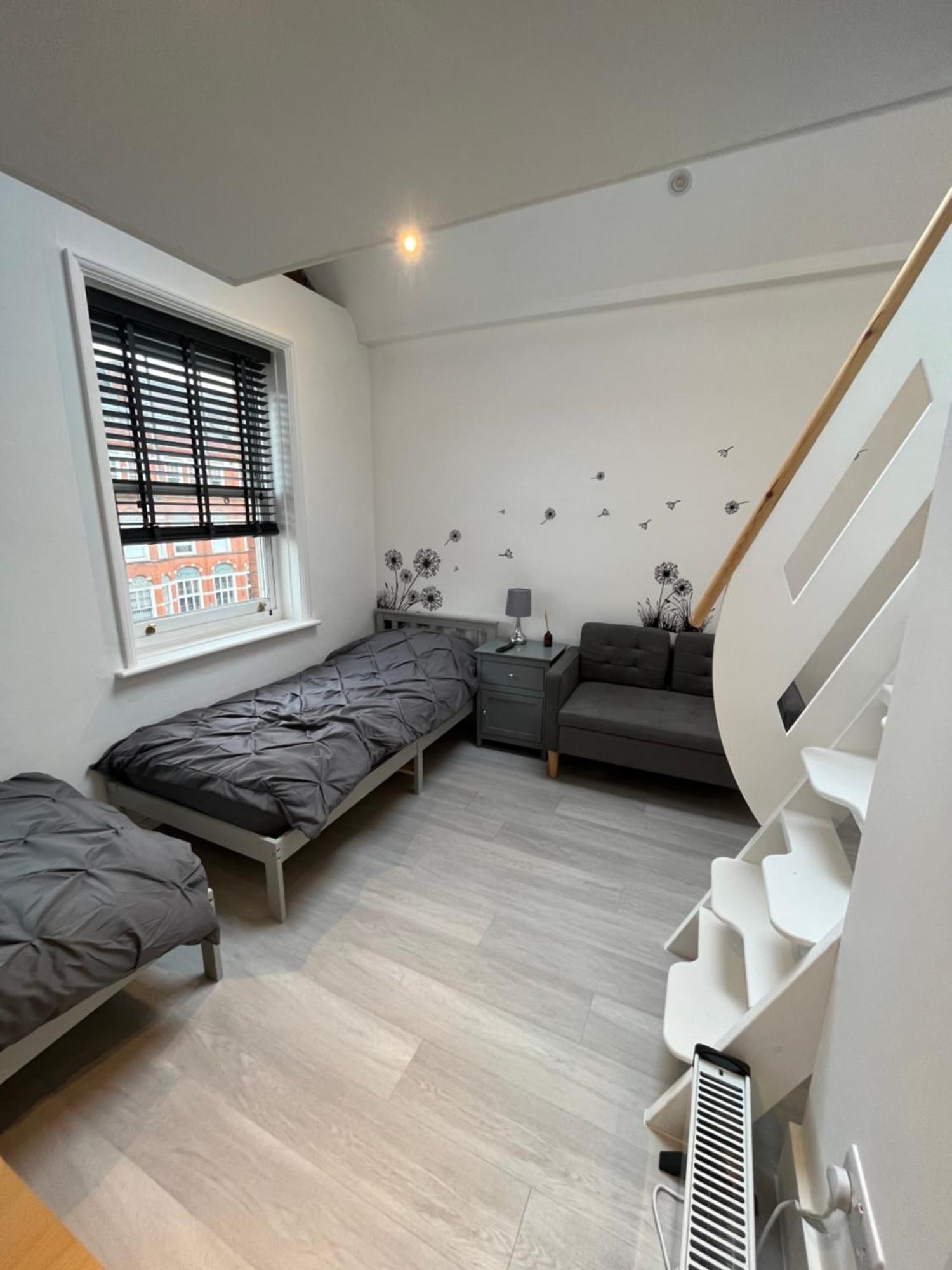 Camden Bnb 伦敦 外观 照片