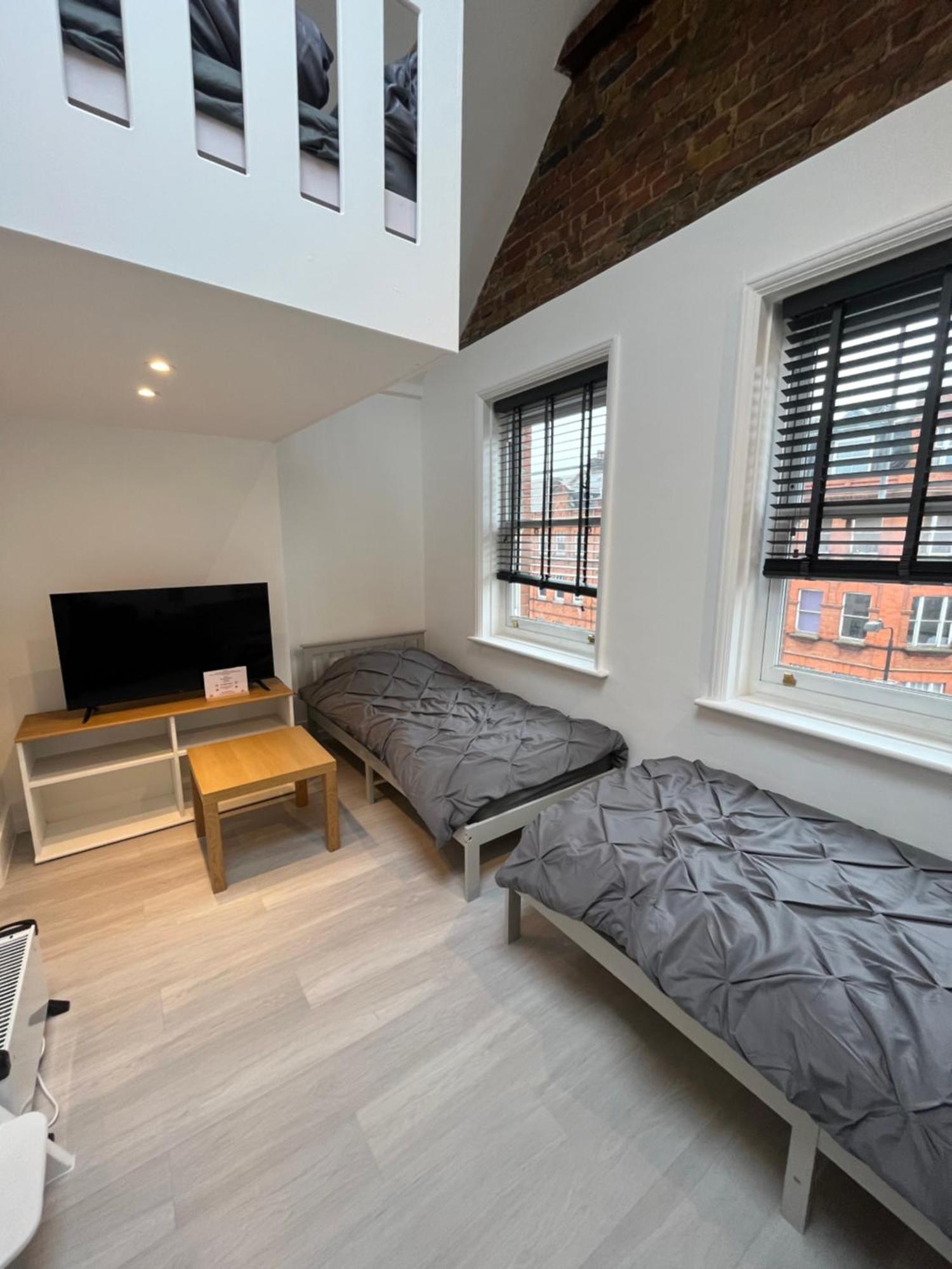 Camden Bnb 伦敦 外观 照片