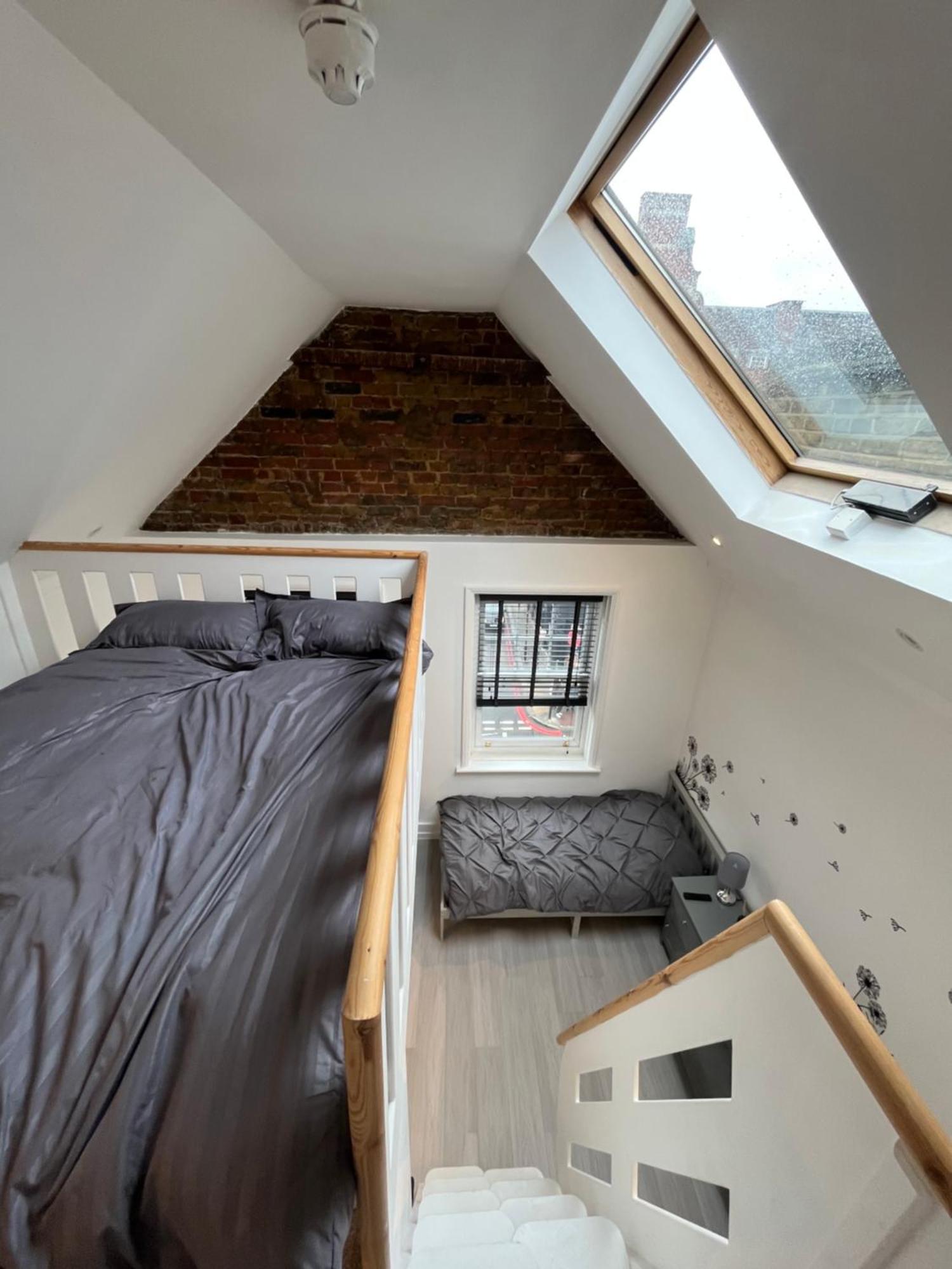 Camden Bnb 伦敦 外观 照片