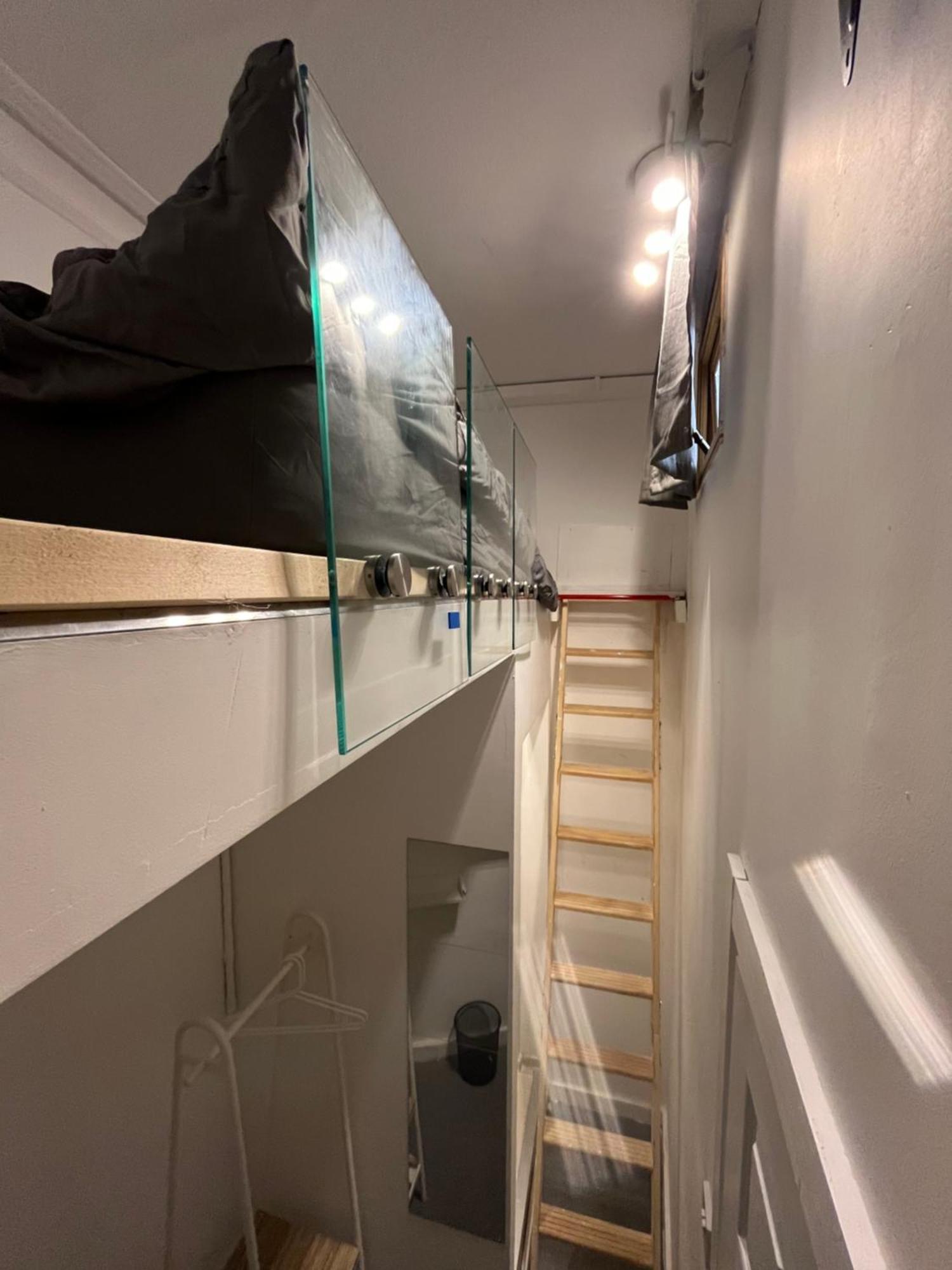 Camden Bnb 伦敦 外观 照片
